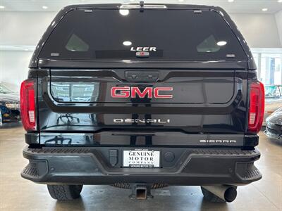 2022 GMC Sierra 2500 Denali   - Photo 5 - Gladstone, OR 97027