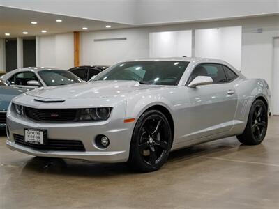 2012 Chevrolet Camaro SS   - Photo 1 - Gladstone, OR 97027