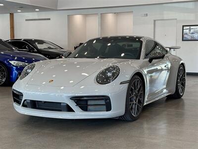 2024 Porsche 911 Carrera T   - Photo 1 - Gladstone, OR 97027