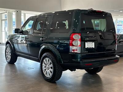 2013 Land Rover LR4 HSE   - Photo 4 - Gladstone, OR 97027