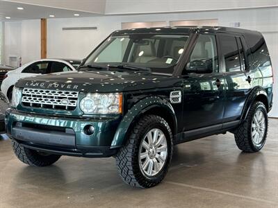 2013 Land Rover LR4 HSE   - Photo 3 - Gladstone, OR 97027