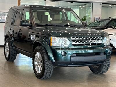 2013 Land Rover LR4 HSE   - Photo 1 - Gladstone, OR 97027