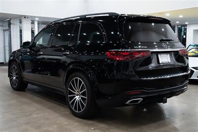 2024 Mercedes-Benz GLS GLS 450 4MATIC® - Photo 6 - Gladstone, OR 97027
