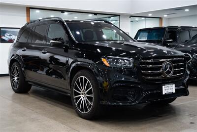 2024 Mercedes-Benz GLS GLS 450 4MATIC® - Photo 3 - Gladstone, OR 97027