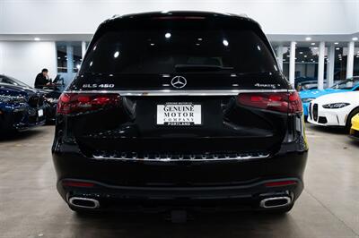2024 Mercedes-Benz GLS GLS 450 4MATIC® - Photo 5 - Gladstone, OR 97027