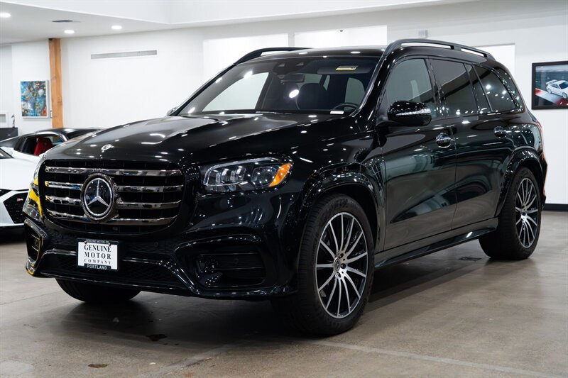 2024 Mercedes-Benz GLS GLS 450 4MATIC®   - Photo 1 - Gladstone, OR 97027