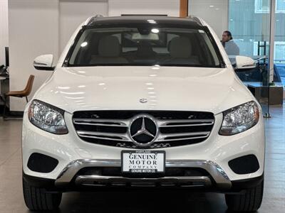 2017 Mercedes-Benz GLC GLC 300 4MATIC   - Photo 2 - Gladstone, OR 97027