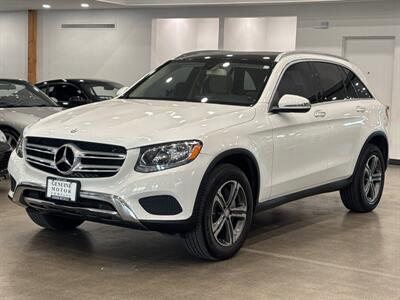 2017 Mercedes-Benz GLC GLC 300 4MATIC   - Photo 3 - Gladstone, OR 97027