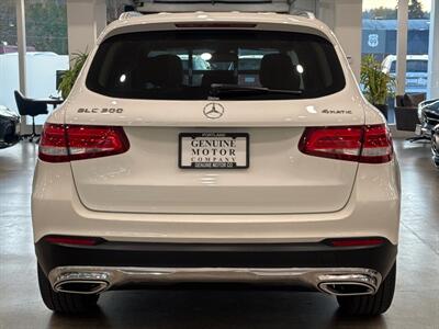 2017 Mercedes-Benz GLC GLC 300 4MATIC   - Photo 5 - Gladstone, OR 97027