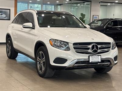 2017 Mercedes-Benz GLC GLC 300 4MATIC   - Photo 1 - Gladstone, OR 97027