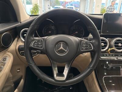 2017 Mercedes-Benz GLC GLC 300 4MATIC   - Photo 14 - Gladstone, OR 97027