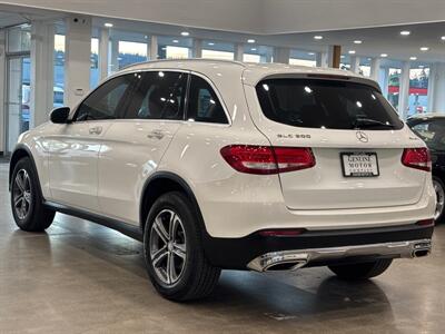 2017 Mercedes-Benz GLC GLC 300 4MATIC   - Photo 4 - Gladstone, OR 97027