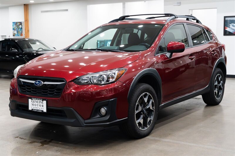 2019 Subaru Crosstrek 2.0i Premium   - Photo 1 - Gladstone, OR 97027
