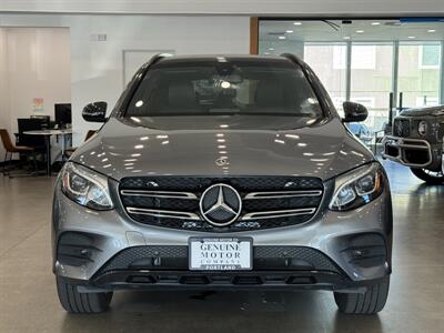 2019 Mercedes-Benz GLC GLC 300 4MATIC   - Photo 2 - Gladstone, OR 97027