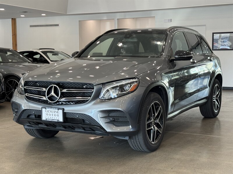 2019 Mercedes-Benz GLC GLC 300 4MATIC - Photo 1 - Gladstone, OR 97027