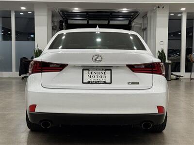 2014 Lexus IS 250   - Photo 5 - Gladstone, OR 97027