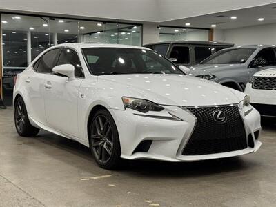2014 Lexus IS 250   - Photo 3 - Gladstone, OR 97027