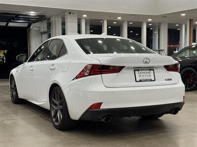 2014 Lexus IS 250   - Photo 4 - Gladstone, OR 97027