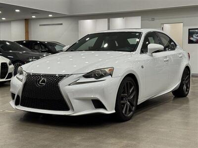 2014 Lexus IS 250   - Photo 1 - Gladstone, OR 97027