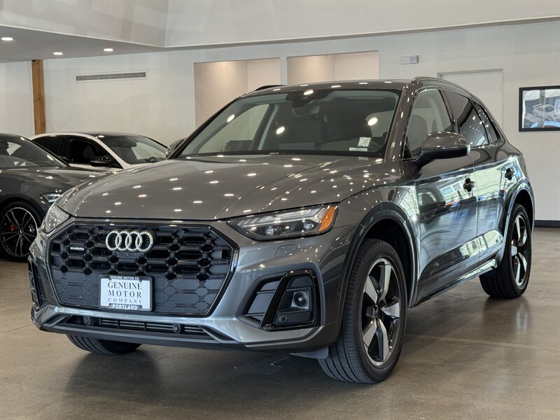2022 Audi Q5 quattro S line Prestige 45 TFSI - Photo 1 - Gladstone, OR 97027