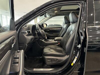 2021 Toyota Highlander Hybrid Platinum   - Photo 7 - Gladstone, OR 97027