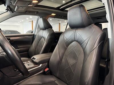 2021 Toyota Highlander Hybrid Platinum   - Photo 24 - Gladstone, OR 97027
