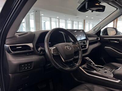 2021 Toyota Highlander Hybrid Platinum   - Photo 23 - Gladstone, OR 97027