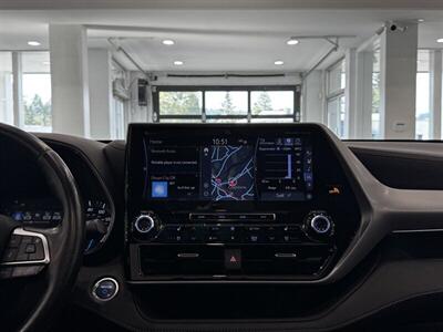 2021 Toyota Highlander Hybrid Platinum   - Photo 37 - Gladstone, OR 97027