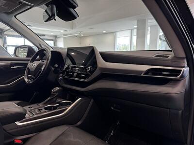 2021 Toyota Highlander Hybrid Platinum   - Photo 26 - Gladstone, OR 97027