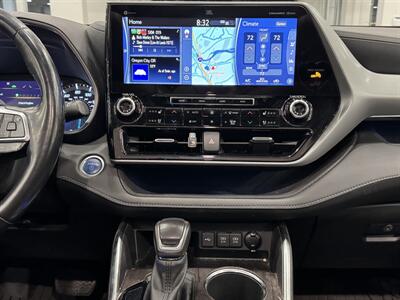 2021 Toyota Highlander Hybrid Platinum   - Photo 27 - Gladstone, OR 97027