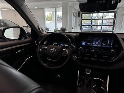 2021 Toyota Highlander Hybrid Platinum   - Photo 32 - Gladstone, OR 97027