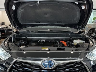 2021 Toyota Highlander Hybrid Platinum   - Photo 51 - Gladstone, OR 97027