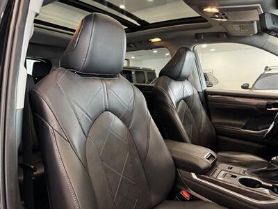 2021 Toyota Highlander Hybrid Platinum   - Photo 25 - Gladstone, OR 97027