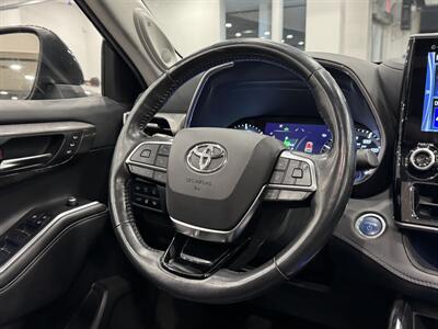 2021 Toyota Highlander Hybrid Platinum   - Photo 20 - Gladstone, OR 97027