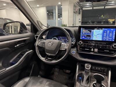 2021 Toyota Highlander Hybrid Platinum   - Photo 18 - Gladstone, OR 97027