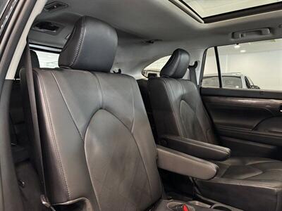 2021 Toyota Highlander Hybrid Platinum   - Photo 28 - Gladstone, OR 97027
