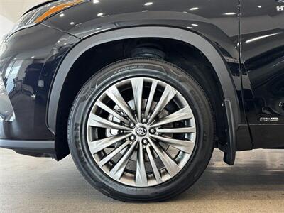 2021 Toyota Highlander Hybrid Platinum   - Photo 53 - Gladstone, OR 97027