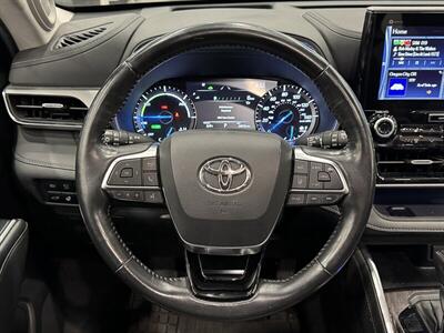 2021 Toyota Highlander Hybrid Platinum   - Photo 21 - Gladstone, OR 97027
