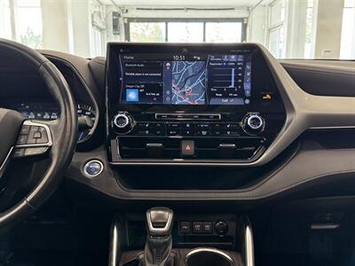 2021 Toyota Highlander Hybrid Platinum   - Photo 42 - Gladstone, OR 97027