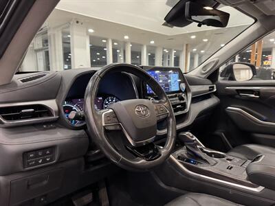 2021 Toyota Highlander Hybrid Platinum   - Photo 7 - Gladstone, OR 97027
