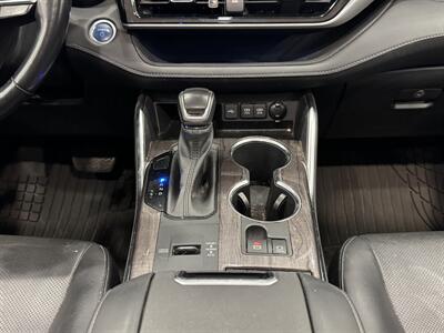 2021 Toyota Highlander Hybrid Platinum   - Photo 28 - Gladstone, OR 97027