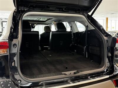 2021 Toyota Highlander Hybrid Platinum   - Photo 50 - Gladstone, OR 97027