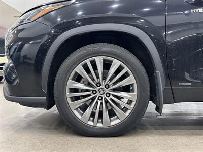 2021 Toyota Highlander Hybrid Platinum   - Photo 33 - Gladstone, OR 97027