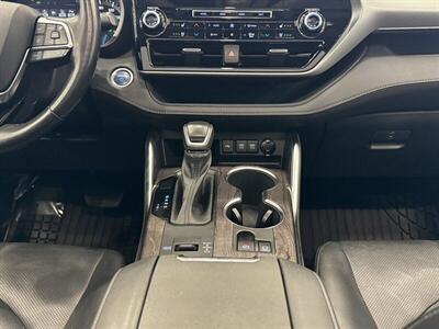 2021 Toyota Highlander Hybrid Platinum   - Photo 43 - Gladstone, OR 97027