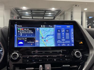 2021 Toyota Highlander Hybrid Platinum   - Photo 24 - Gladstone, OR 97027