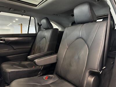 2021 Toyota Highlander Hybrid Platinum   - Photo 27 - Gladstone, OR 97027
