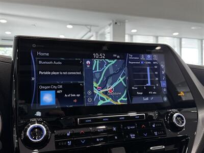 2021 Toyota Highlander Hybrid Platinum   - Photo 38 - Gladstone, OR 97027