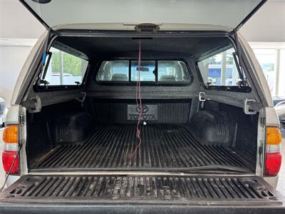 2002 Toyota Tacoma 2dr Xtracab V6   - Photo 27 - Gladstone, OR 97027