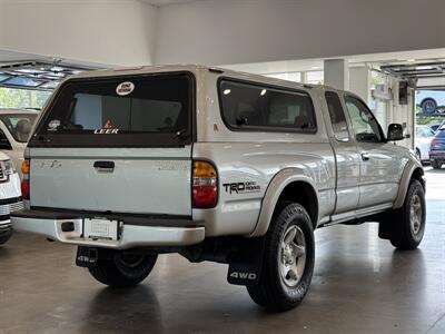 2002 Toyota Tacoma 2dr Xtracab V6   - Photo 6 - Gladstone, OR 97027