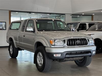 2002 Toyota Tacoma 2dr Xtracab V6   - Photo 3 - Gladstone, OR 97027